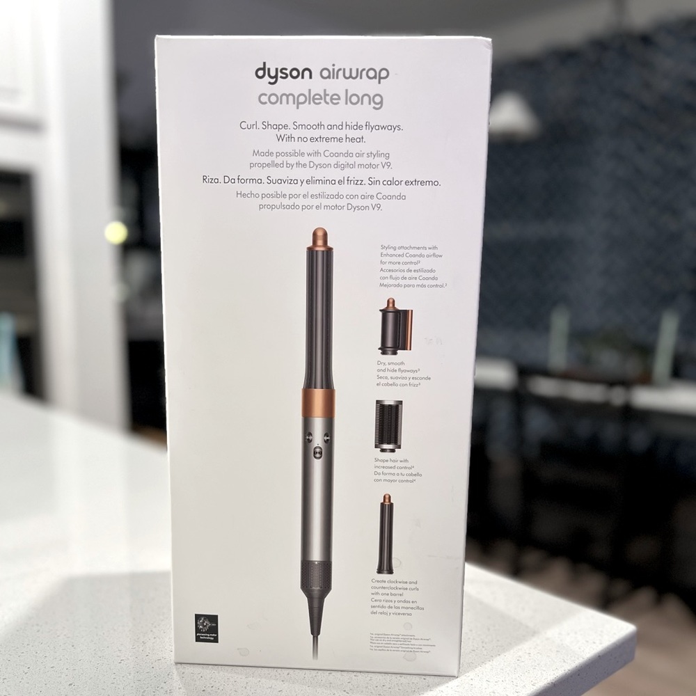 Dyson Airwrap Complete Long